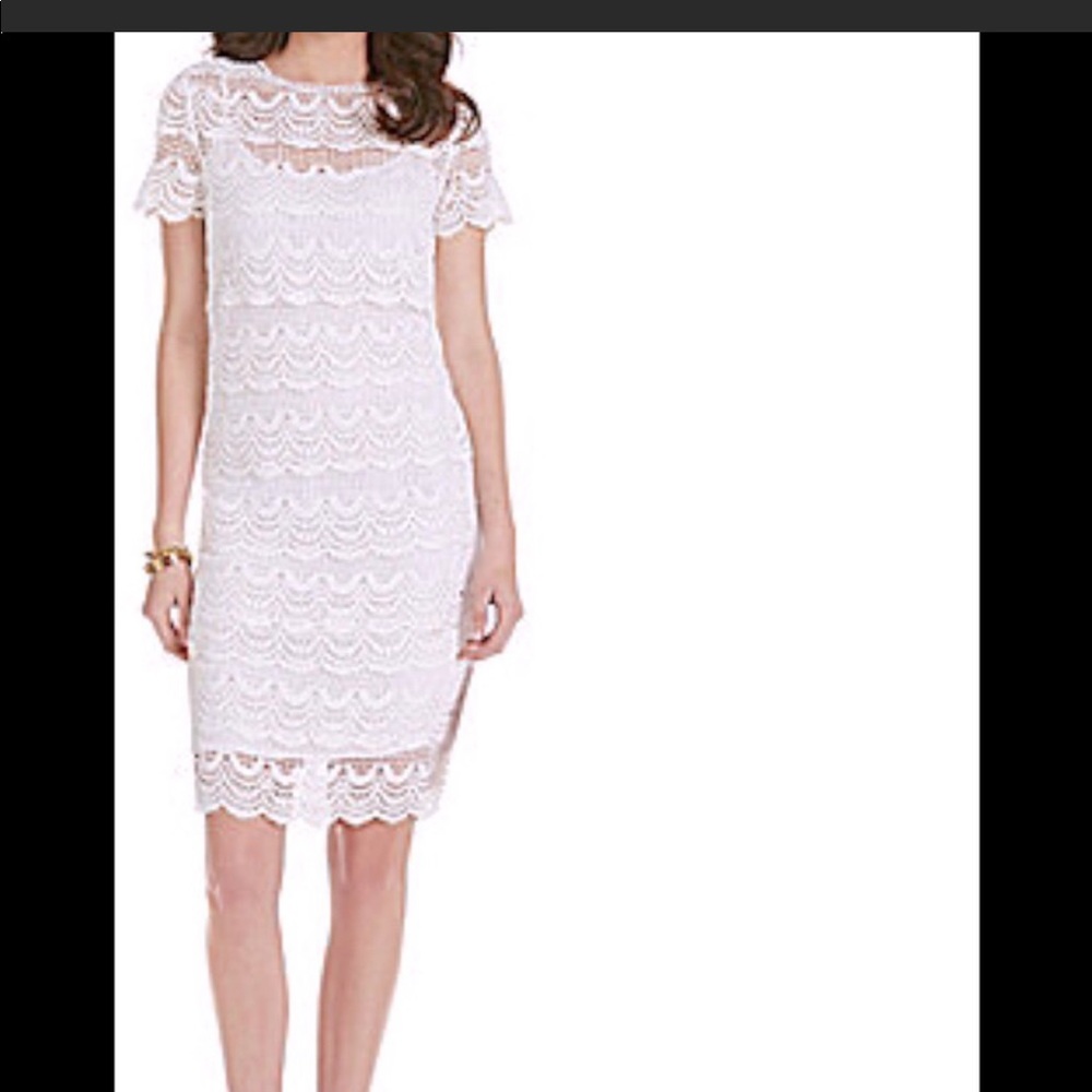 Michael Kors crochet dress size medium